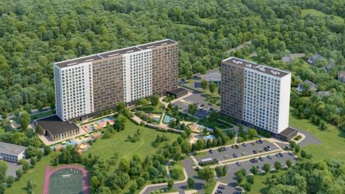 ЖК Миловидное от застройщика INGRAD