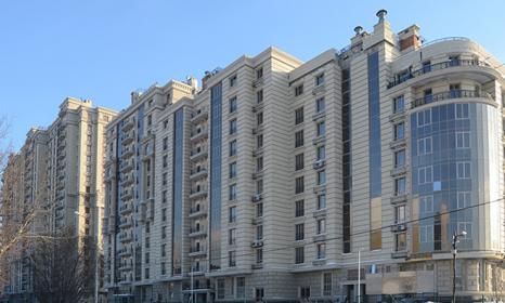 все цены на квартиры в ЖК Виноградный