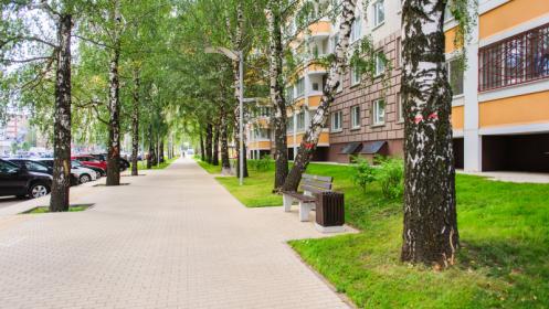 все цены на квартиры в ЖК Город-парк Первый Московский