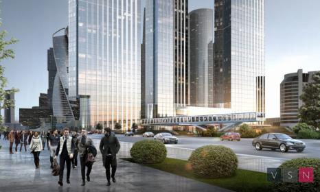 ЖК Capital towers от застройщика Capital Group