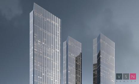 все цены на квартиры в ЖК Capital towers