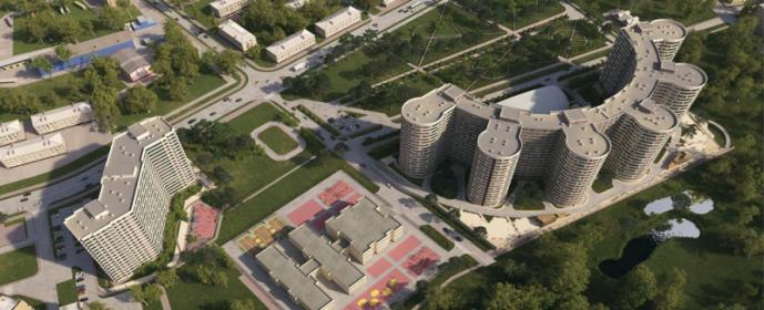 все цены на квартиры в ЖК Парковые аллеи