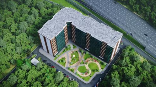 все цены на квартиры в ЖК Sky Skolkovo