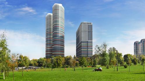 ЖК Триколор от застройщика Capital Group