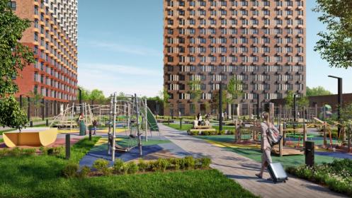 все цены на квартиры в ЖК Большая Очаковская 2