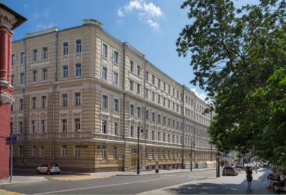 ЖК La Rue от застройщика Capital Group